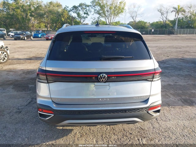 Volkswagen Taos 1.5t Se