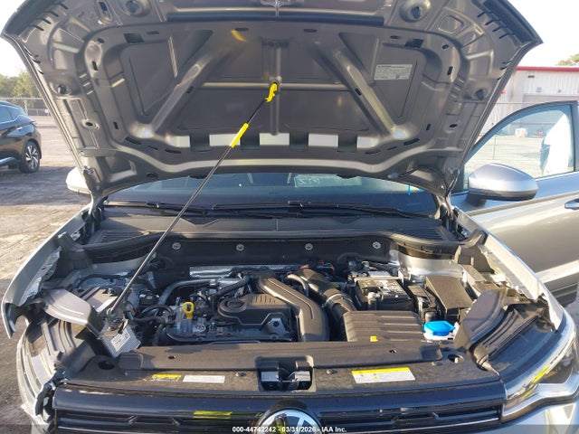 Volkswagen Taos 1.5t Se