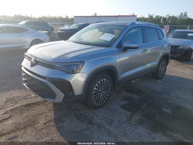 Volkswagen Taos 1.5t Se