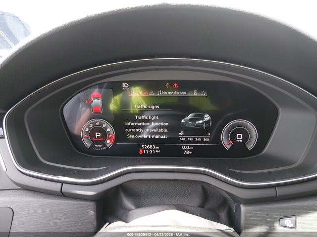 Audi A5 Premium Plus 45 Tfsi Quattro S Tronic