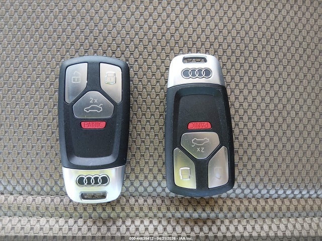 Audi A5 Premium Plus 45 Tfsi Quattro S Tronic