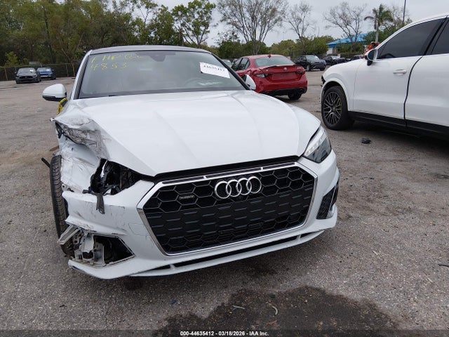Audi A5 Premium Plus 45 Tfsi Quattro S Tronic