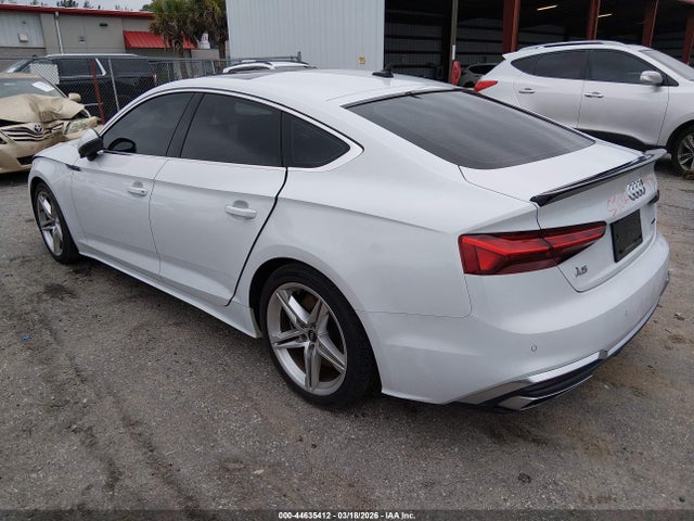 Audi A5 Premium Plus 45 Tfsi Quattro S Tronic
