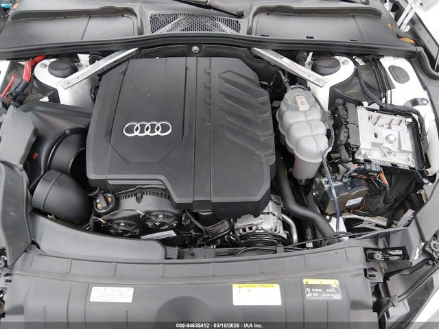 Audi A5 Premium Plus 45 Tfsi Quattro S Tronic