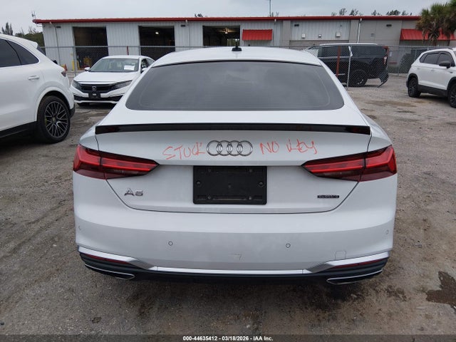 Audi A5 Premium Plus 45 Tfsi Quattro S Tronic