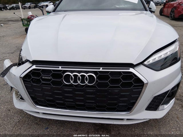 Audi A5 Premium Plus 45 Tfsi Quattro S Tronic