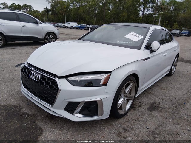 Audi A5 Premium Plus 45 Tfsi Quattro S Tronic