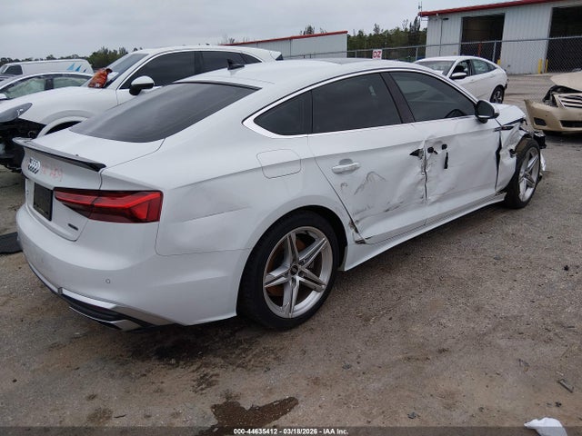 Audi A5 Premium Plus 45 Tfsi Quattro S Tronic