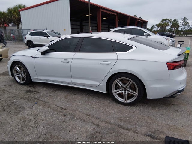 Audi A5 Premium Plus 45 Tfsi Quattro S Tronic