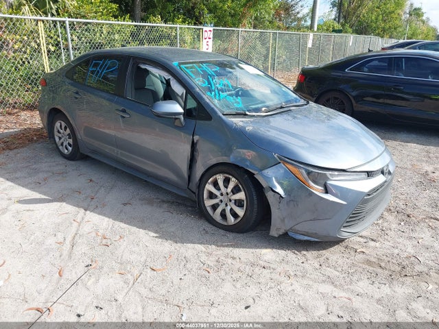 Salvage Toyota Corolla Image