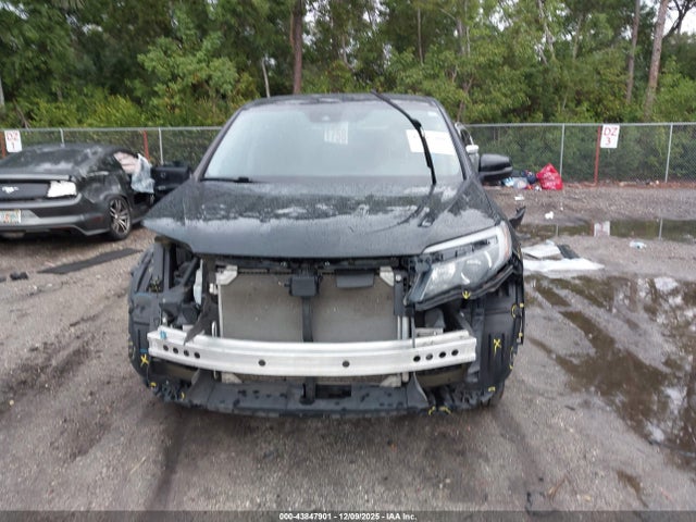 Honda Pilot Awd Ex-l