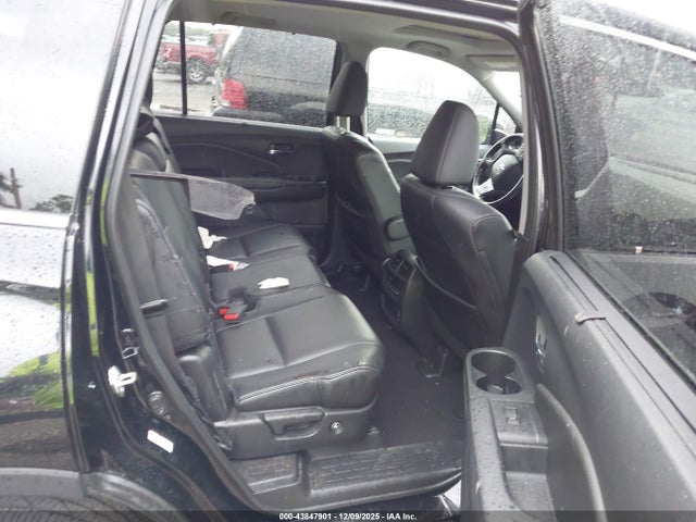 Honda Pilot Awd Ex-l