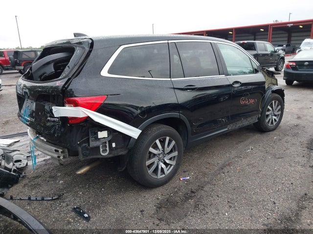 Honda Pilot Awd Ex-l