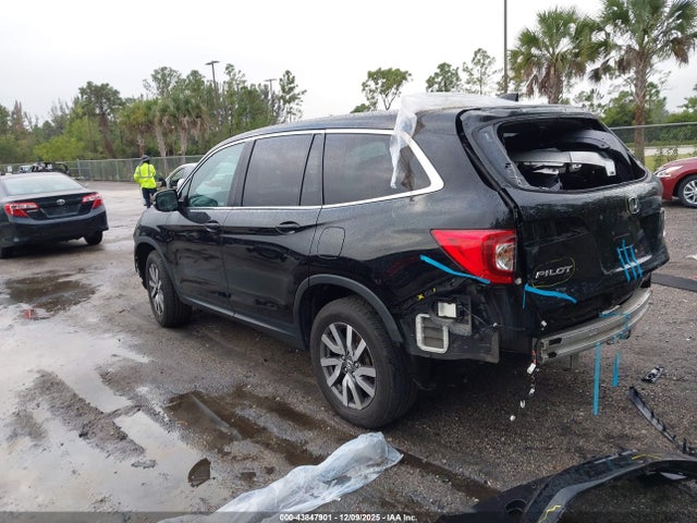 Honda Pilot Awd Ex-l