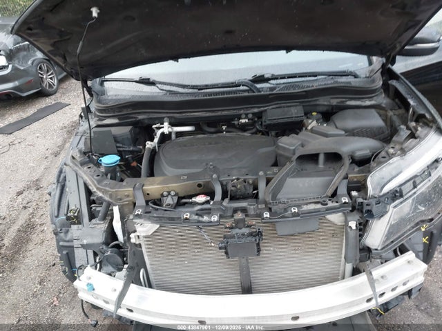 Honda Pilot Awd Ex-l