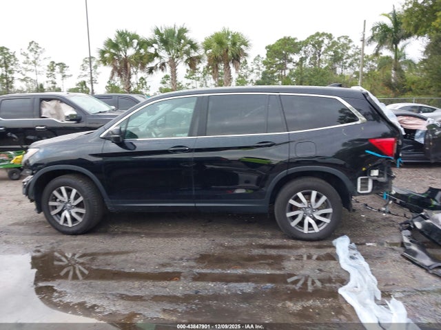 Honda Pilot Awd Ex-l