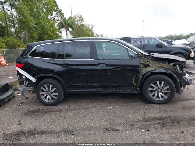 Honda Pilot Awd Ex-l