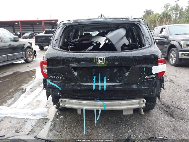 Honda Pilot Awd Ex-l