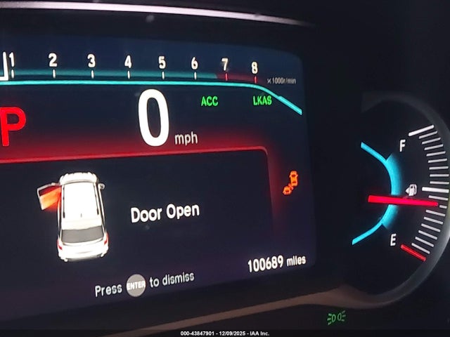 Honda Pilot Awd Ex-l