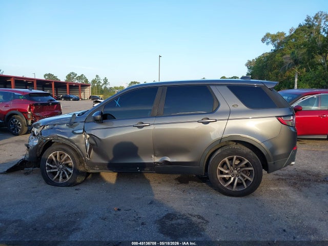 Land Rover Discovery Hse