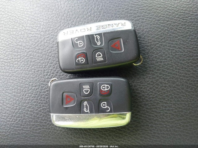 Land Rover Discovery Hse