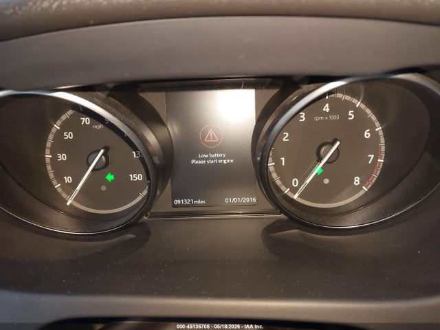 Land Rover Discovery Hse