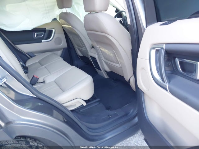 Land Rover Discovery Hse