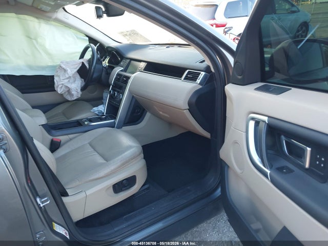 Land Rover Discovery Hse