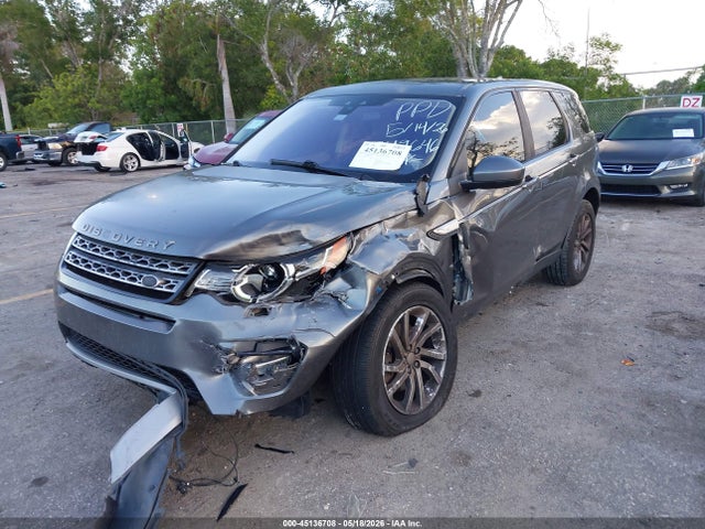 Land Rover Discovery Hse