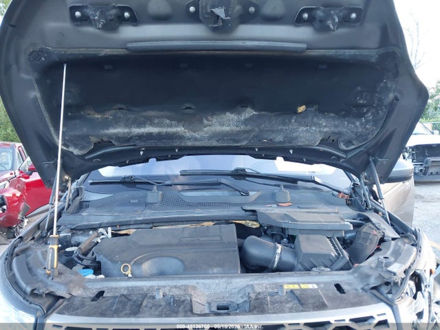 Land Rover Discovery Hse