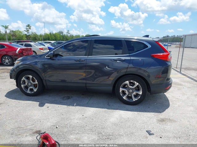 Honda CR-V Ex