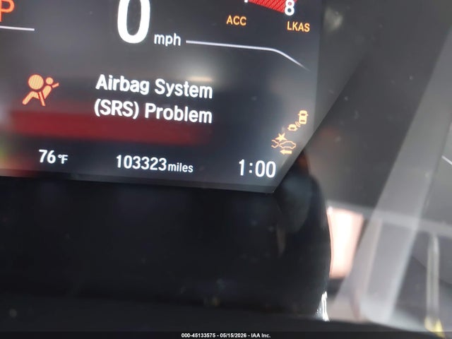 Honda CR-V Ex