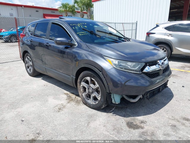 Salvage Honda CR-V Image
