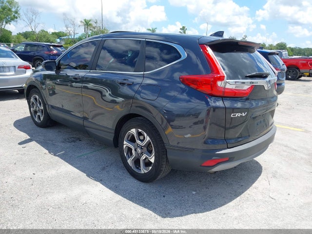 Honda CR-V Ex