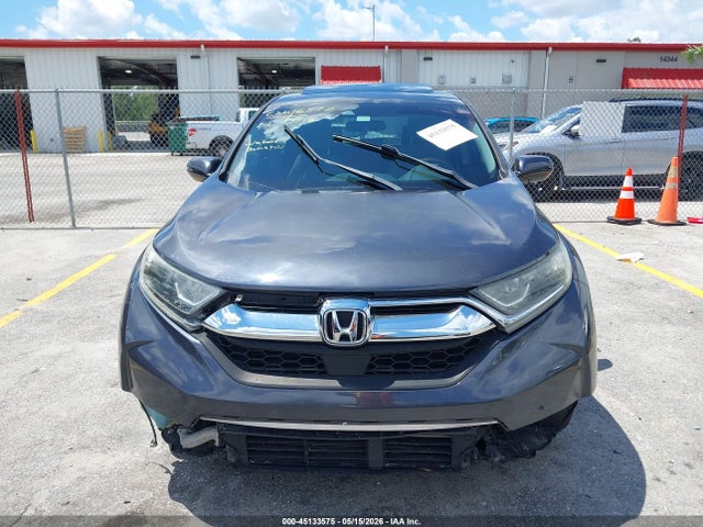Honda CR-V Ex
