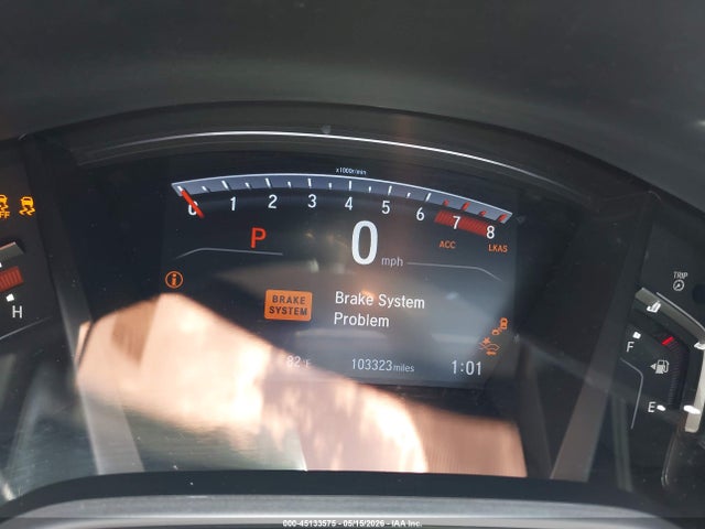Honda CR-V Ex