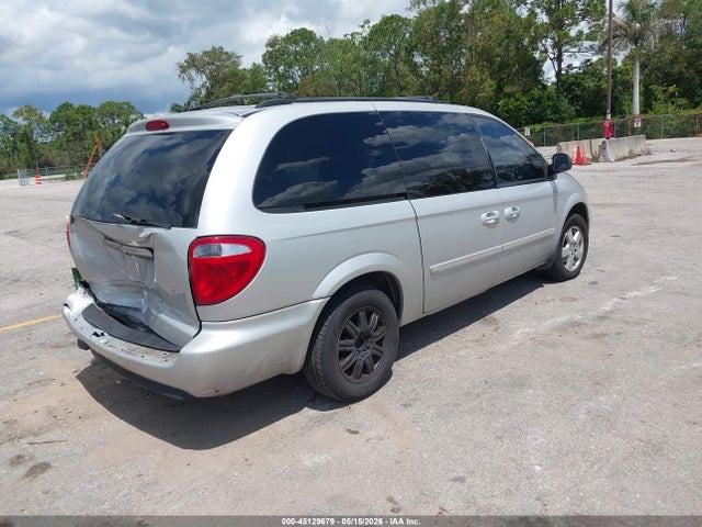 Chrysler Town & Country Touring