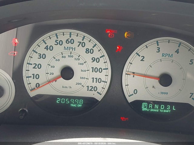 Chrysler Town & Country Touring