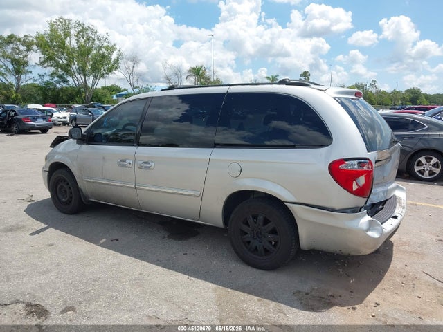Chrysler Town & Country Touring