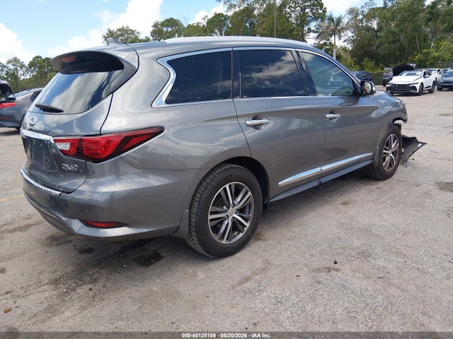 INFINITI Qx