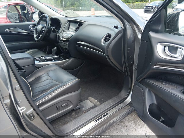 INFINITI Qx