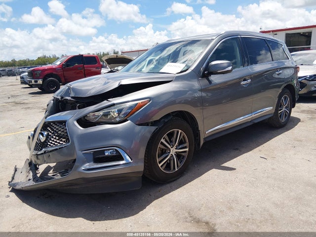 INFINITI Qx