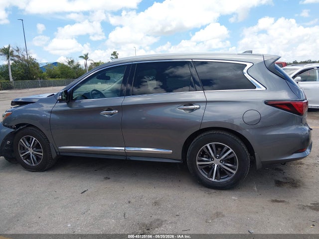 INFINITI Qx