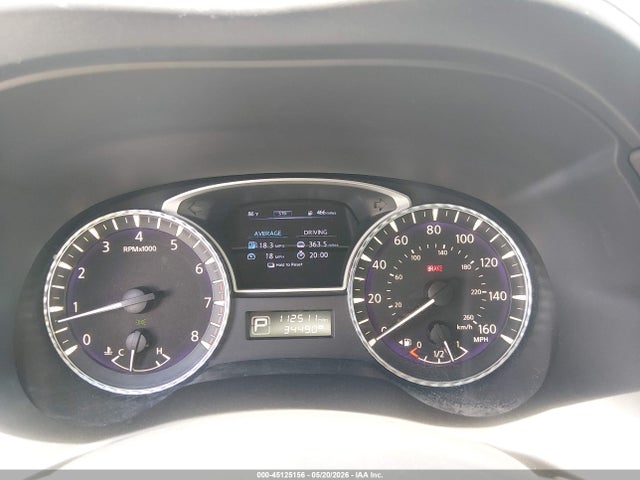 INFINITI Qx