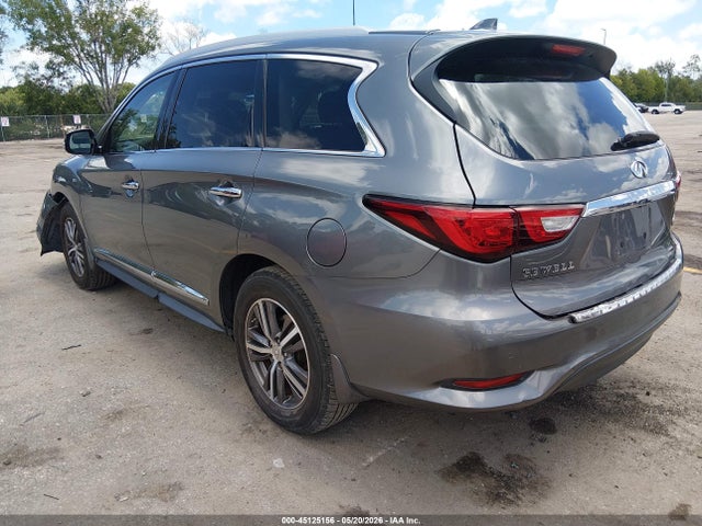 INFINITI Qx