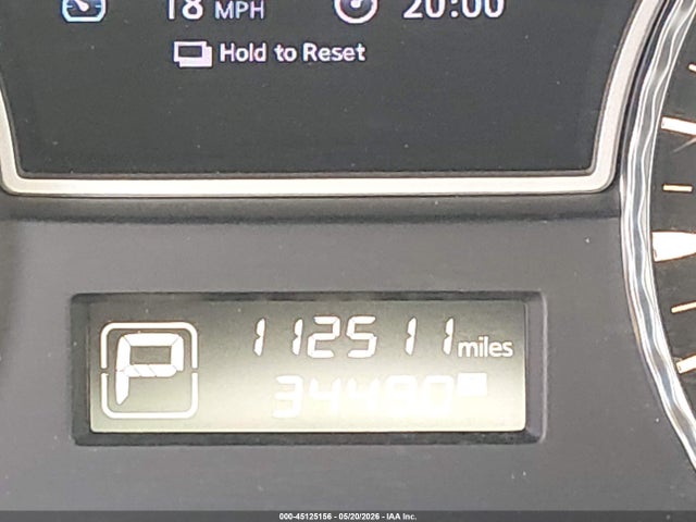 INFINITI Qx