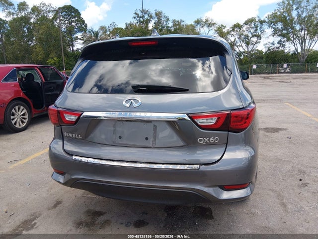 INFINITI Qx