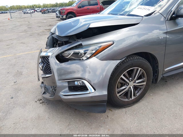 INFINITI Qx