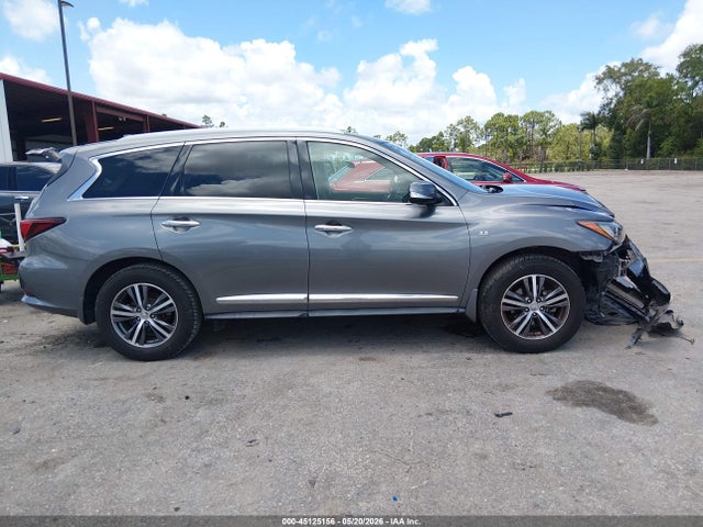 INFINITI Qx