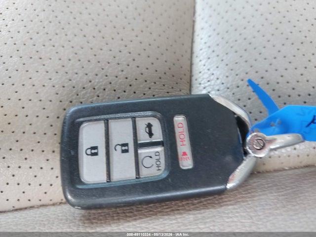 Honda Accord Ex-l
